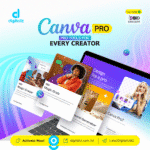 Canva Pro (Edu Version)