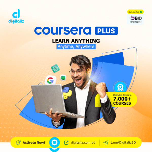 Coursera Plus